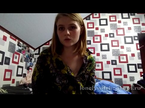 ❤️ Junge blonde Studentin aus Russland mag größere Schwänze. Just porn bei uns