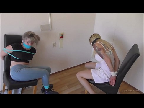 ❤️ Süchtig / gefesselt und geknebelt / Jungfrau in Nöten Just porn bei uns